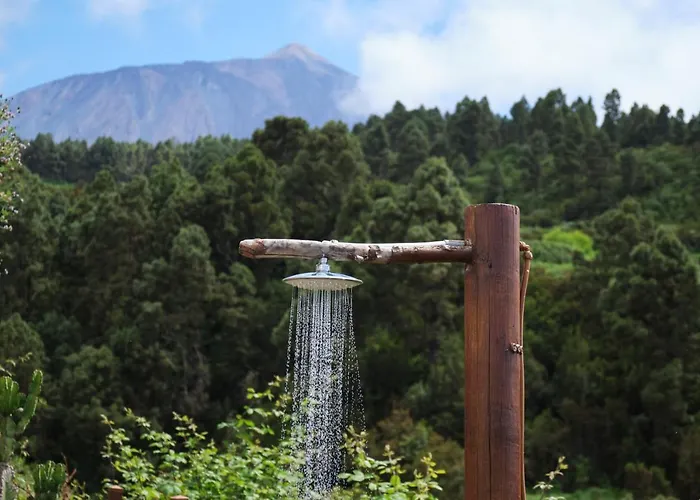 Alpehytte Felipe Luis San Juan de la Rambla