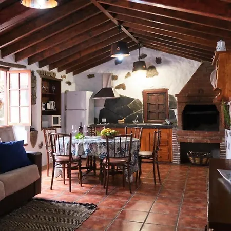 Chalé Felipe Luis San Juan de la Rambla