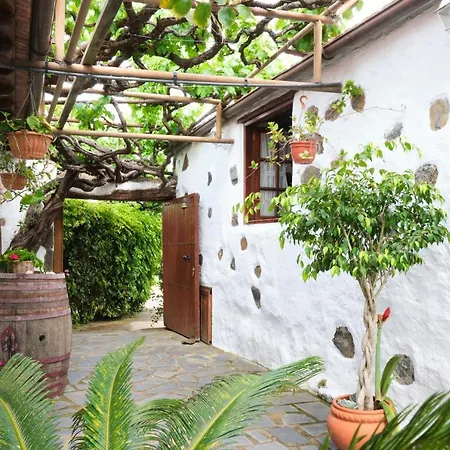 Alpehytte Felipe Luis San Juan de la Rambla